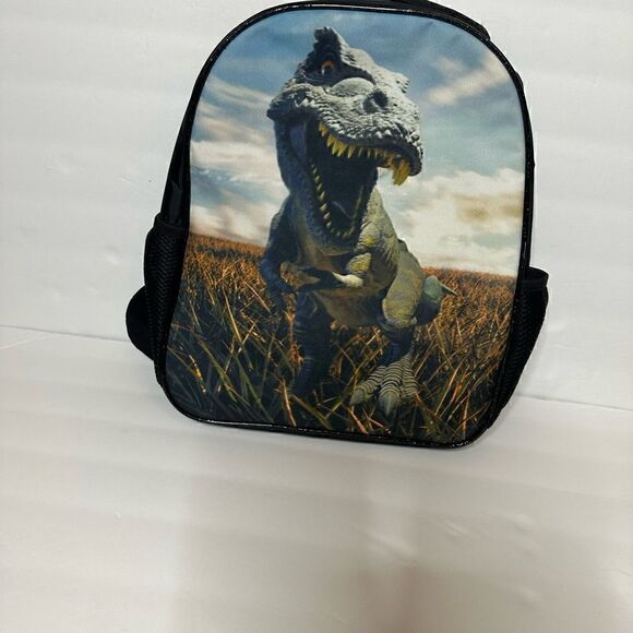 Kids Dinosaur Backpack - Picture 2 of 6
